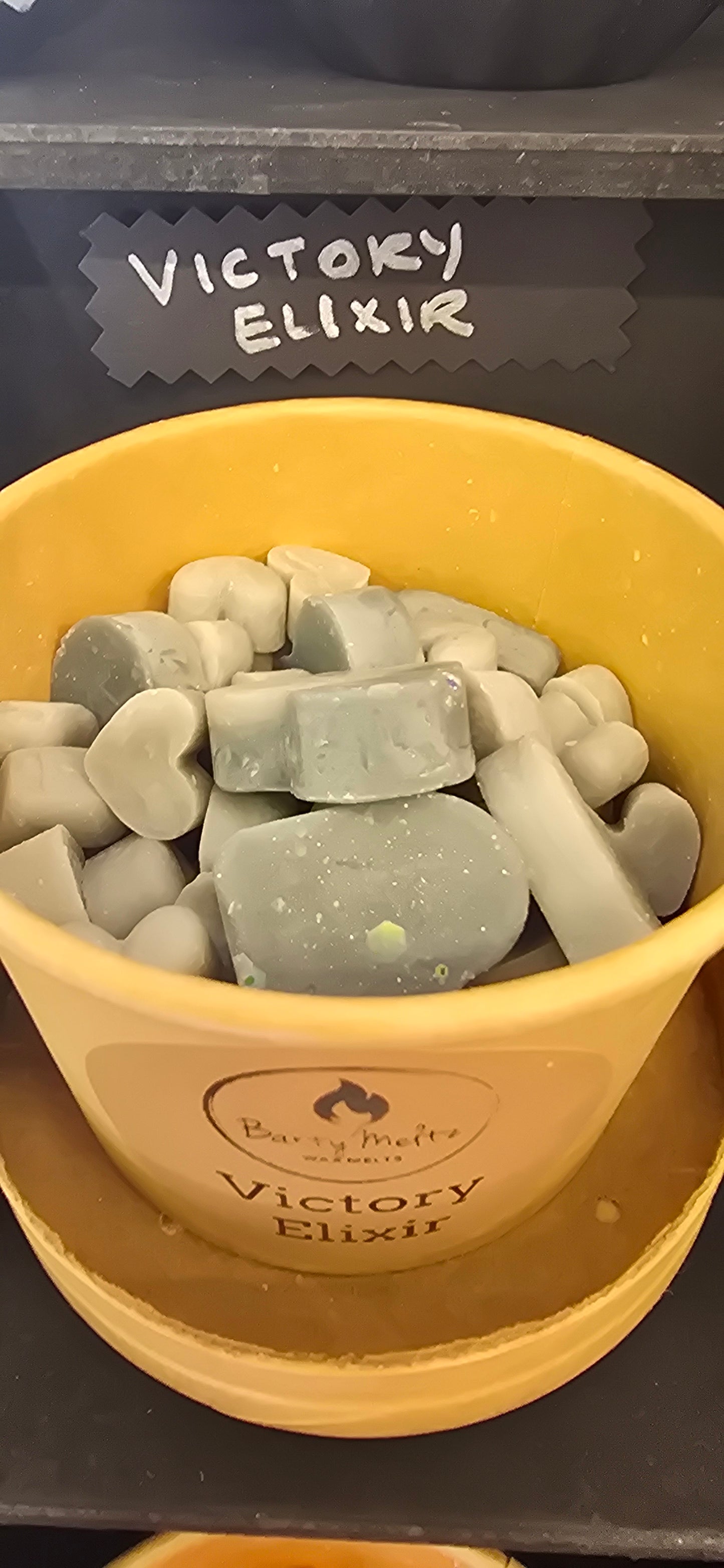 Perfume & Aftershave Scoopie Tubs