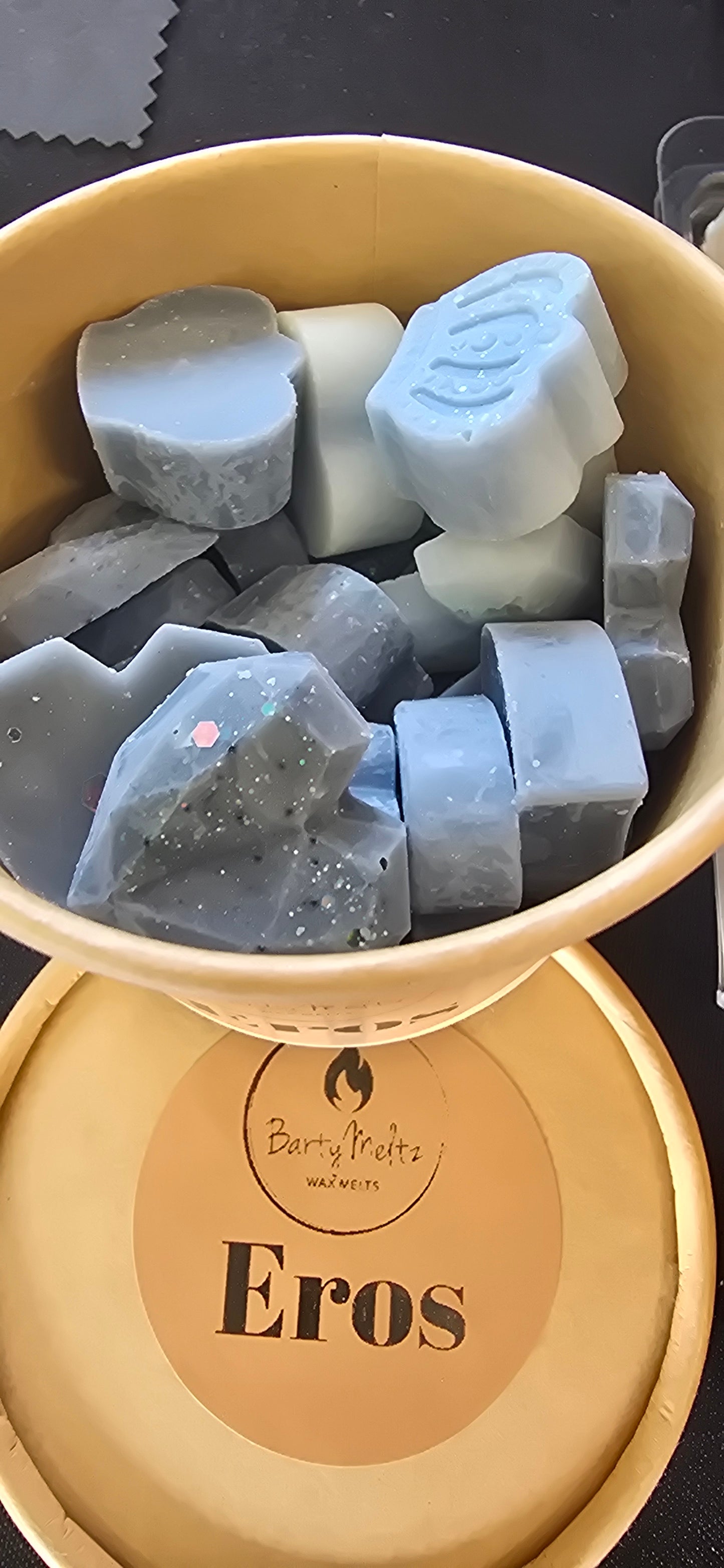 Perfume & Aftershave Scoopie Tubs