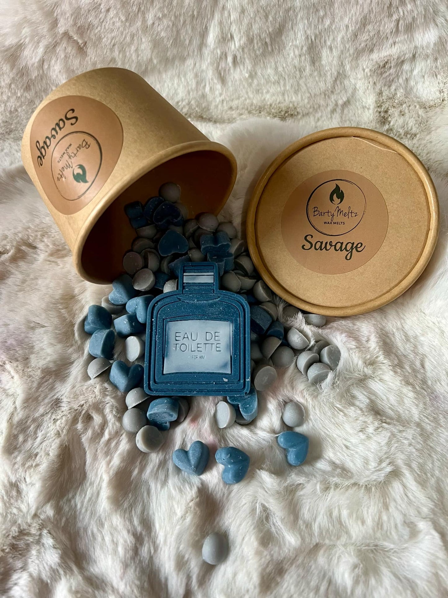 Perfume & Aftershave Scoopie Tubs